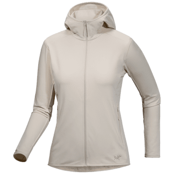 Hanorac Arcteryx Kyanite LT Hoody Women Sea Salt