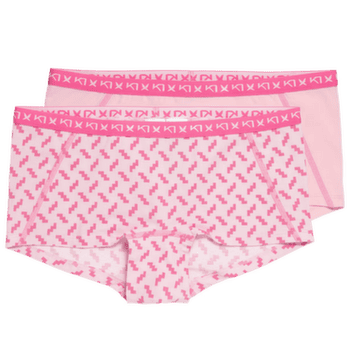 Chiloți Kari Traa TINA HIPSTER 2PK BGUM/BUBBLEGUM