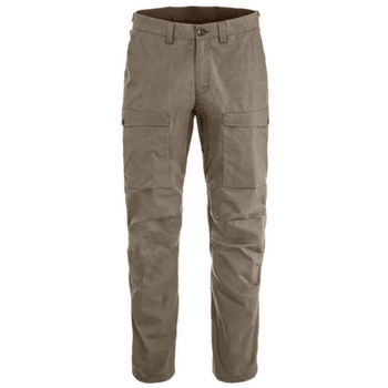 Pantaloni Fjällräven Abisko Hybrid Trail Trousers Men Suede Brown