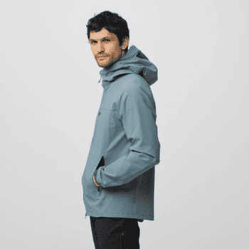 Jachetă Fjällräven BERGTAGEN STRETCH JACKET MEN Black