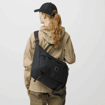 Geantă Fjällräven FÄRDEN CROSSBODY Navy