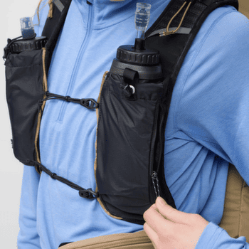 Rucsac Fjällräven ABISKO HIKE LITE 20 S/M Clay