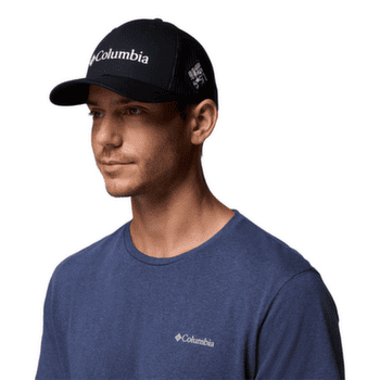 Capac Columbia Columbia Mesh Snap Back Everblue, PNW Bear 430