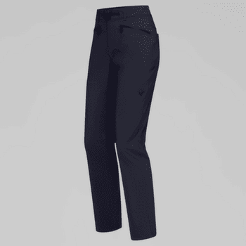 Pantaloni Norrona femund flex1 tech Pants Women Caviar Black