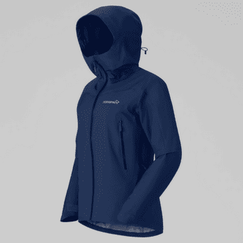 Jachetă Norrona falketind Gore-Tex Jacket Women Indigo Night