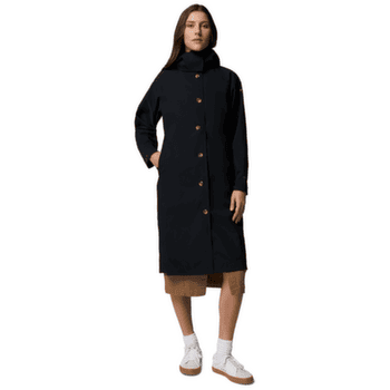 Haina Columbia Amazetrench™ Rain Jacket Women Black 010