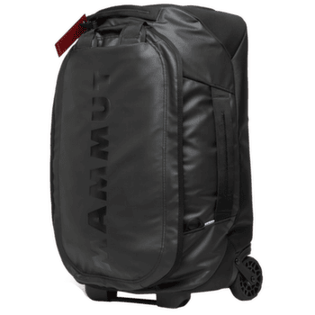 Geantă Mammut Wheeled Cargo 45 black 0001