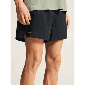 Pantaloni scurți Craft Hypervent Structure Shorts BLACK
