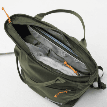 Geantă Fjällräven VARDAG TOTEPACK 22 Coal Black