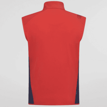 Vesta La Sportiva EXISTENCE VEST Men Night Sky/Mountain Red