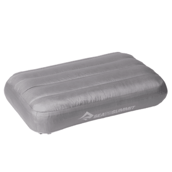 Pernă Sea to Summit Aeros Down Pillow Large Neutral Grey