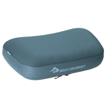 Pernă Sea to Summit Aeros Premium Pillow Large Mediterranea
