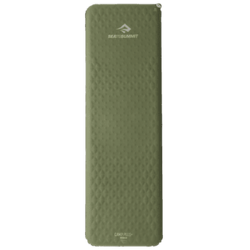 Karimatka Sea to Summit Camp Plus Self Inflating Mat Large Rectangular Cypress