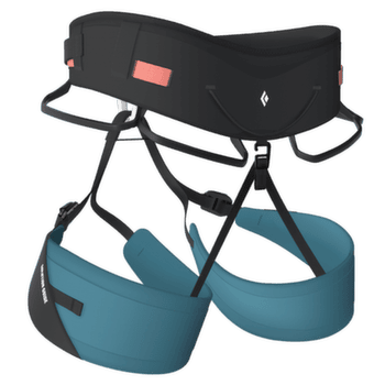 Șaua Black Diamond SOLUTION GUIDE PLUS HARNESS Women Creek Blue