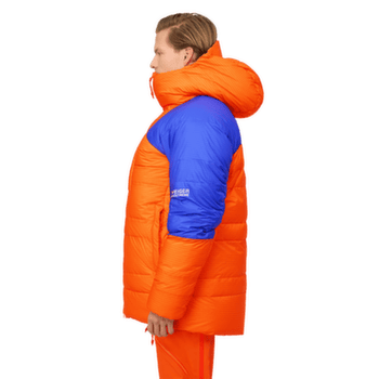 Hanorac Mammut Eiger Nordwand Pro Down IN Hooded Parka Men 2291 eiger orange-eiger blue