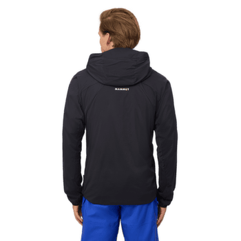 Jachetă Mammut Eiger Nordwand IN Flex Air Hooded Jacket Men 50643 eiger blue