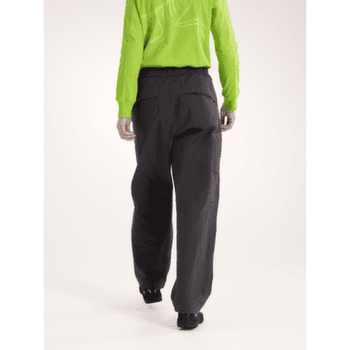 Pantaloni Arcteryx Clarkia Cotton Wide Leg Pant Women Black