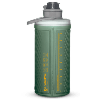 Sticlă Hydrapak FLUX 1.0L Sage Green