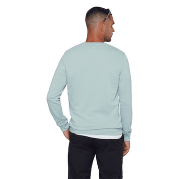 Hanorac Mammut MAMMUT CORE ML CREW NECK MEN VERT nebla