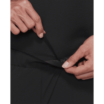Pantaloni Mammut EIGER NORDWAND LIGHT SO PANTS WOMEN black 0001