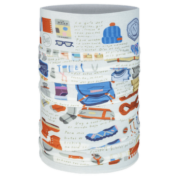 Eșarfă Buff COOLNET UV® CAMINO CAMINO GUIA PEREGRINO