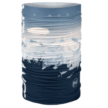 Eșarfă Buff ORIGINAL ECOSTRETCH PEAK M-BLANK PEAK MULTI