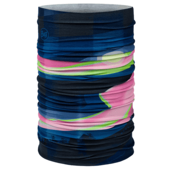 Eșarfă Buff ORIGINAL ECOSTRETCH LARTO NAVY