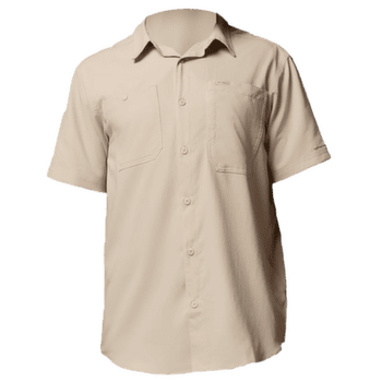 Cămașă cu mânecă scurtă Columbia Silver Ridge™ Utility II SS Men Ancient Fossil 271