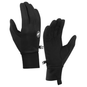 Mănuși Mammut Astro Light SO Glove black 0001