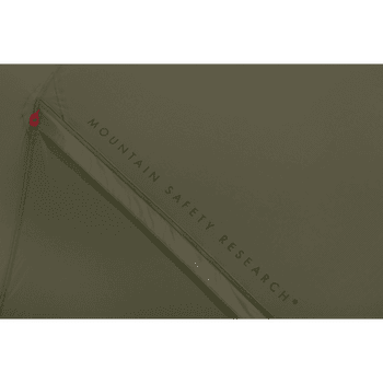 Stat MSR Hubba Hubba HD 2P Green