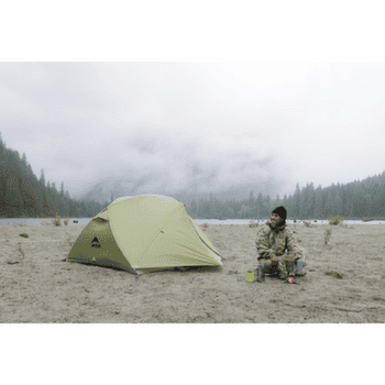 Stat MSR Elixir 2 Tent - Green S25 Green