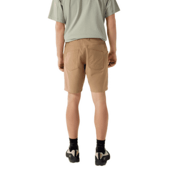 Pantaloni Arcteryx Kragg Cotton Short 9´ Men Forage