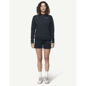 Tricou cu mânecă lungă Devold Everyday Hoodie Women 284A INK