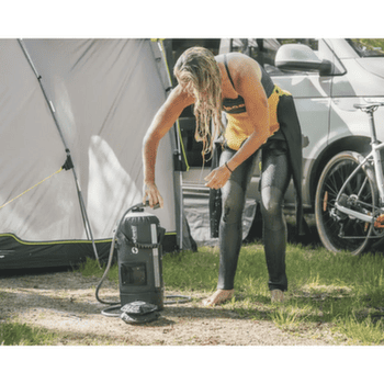 Duș Outwell Seabreeze Pressure Shower