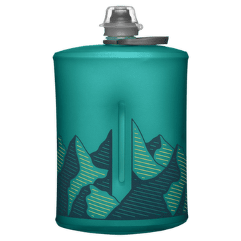Sticlă Hydrapak Stow 1L Glacier Blue