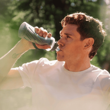 Sticlă Hydrapak SKYFLASK IT SPEED 500ml Clear