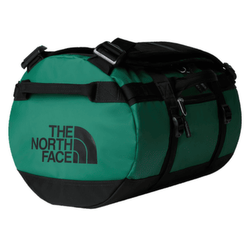Geantă The North Face Base Camp Duffel - XS (52SS) EVERGREEN/TNF BLACK