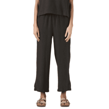 Pantaloni Patagonia Garden Island Pants Women Whole Weave: Blue Sage