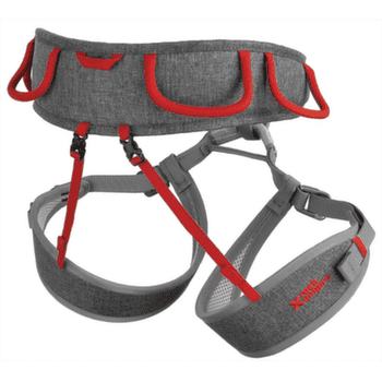 Șaua Rock Empire Streak Lady Šedá