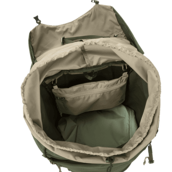 Rucsac Fjällräven KAJKA X-LÄTT 45 Green