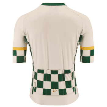 Tricou cu mânecă scurtă Craft ENDUR TRAINING JERSEY Men PLASTER/GREEN