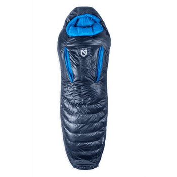 Sac de dormit Nemo Equipment Riff Mens 30 Endless Promise Stormy Night