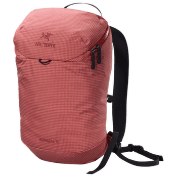 Rucsac Arcteryx Konseal 15 Stone Red