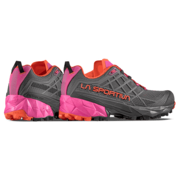 Încălțăminte La Sportiva Akyra II Women Carbon/Cherry Tomato