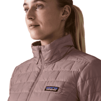 Jachetă Patagonia Nano Puff Jacket Women Birch White