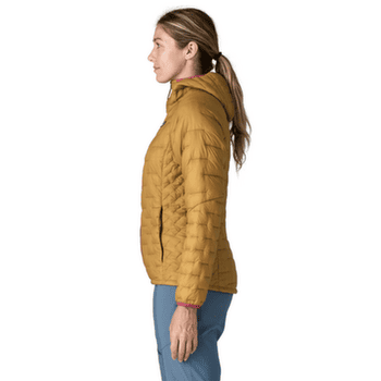 Jachetă Patagonia Micro Puff Hoody Women Black