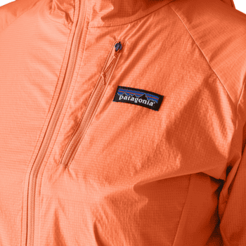 Jachetă Patagonia Houdini Jacket Women Blue Sage