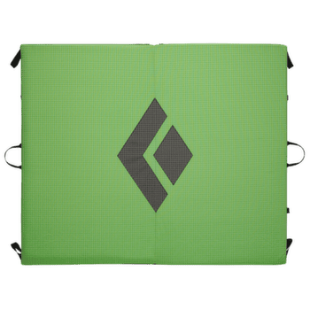 Covoraș de bouldering Black Diamond ERRATIC CRASH PAD Envy Green