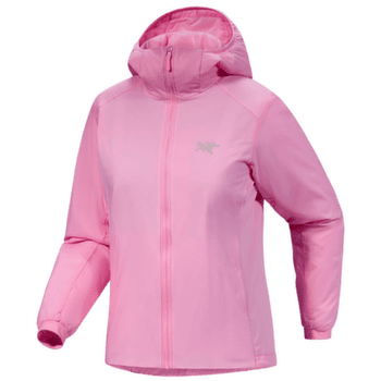 Jachetă Arcteryx Atom Hoody Women Pineberry