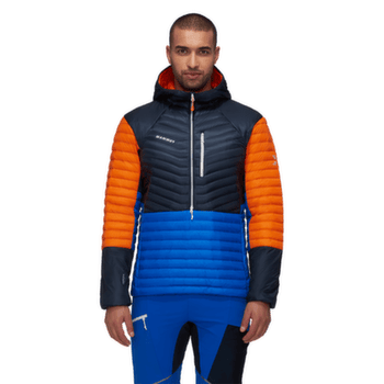 Hanorac Mammut Eiger Speed IN Half Zip Hoodie Men azurit-night